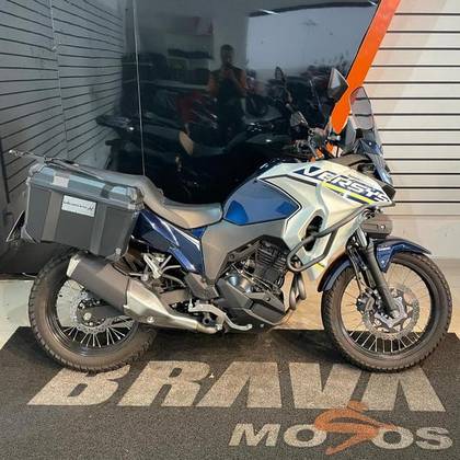 KAWASAKI VERSYS-X 300 